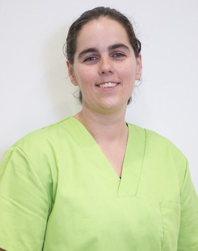 María José Aranda Bajo