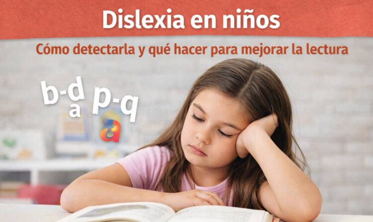 Cómo detectar la dislexia