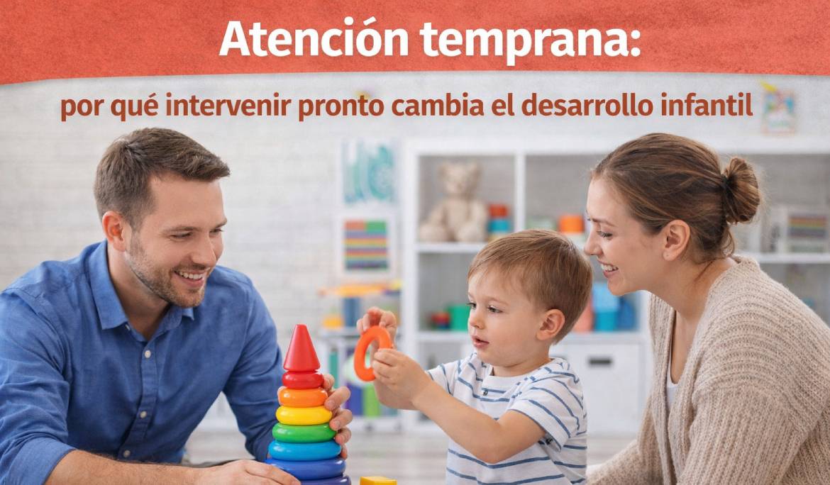 desarrollo infantil