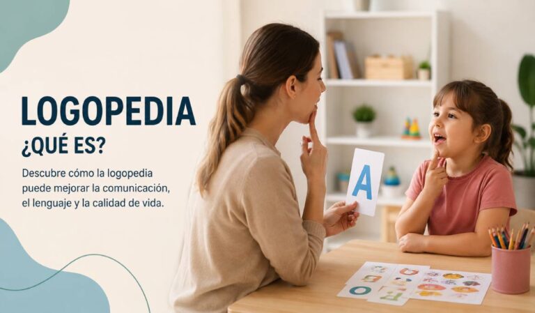 Logopedia que es y cuándo acudir al logopeda
