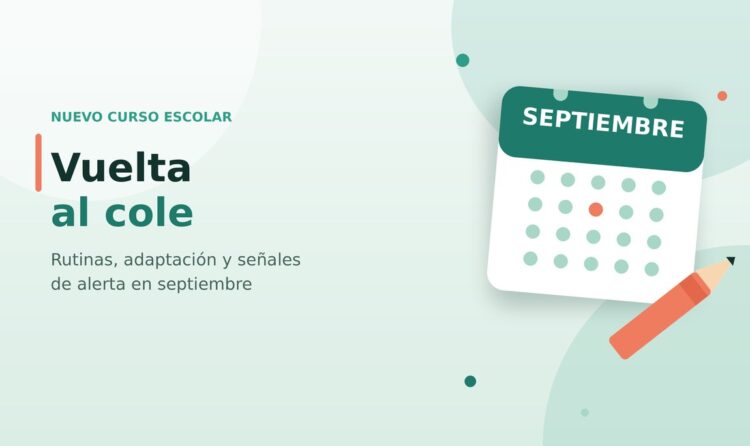 Cómo preparar a tu hijo para el curso